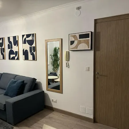 Apartmán Parada En El Camino 2 *