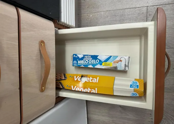 Apartmán Parada En El Camino 2 *