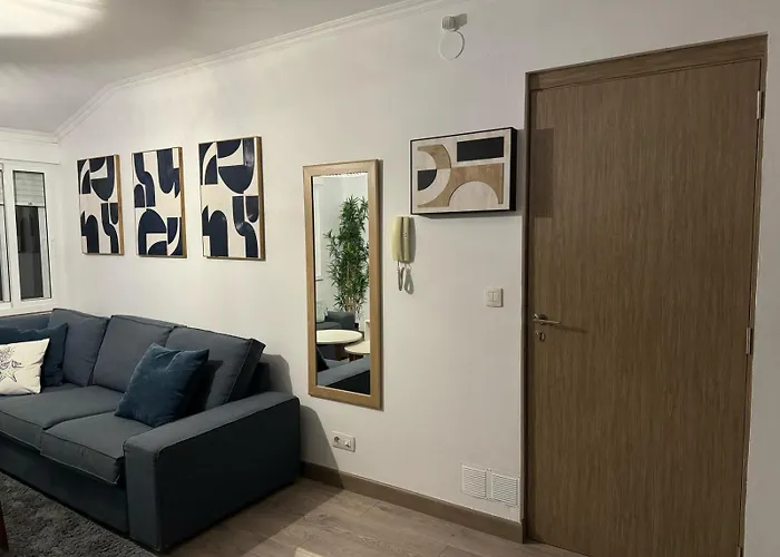 Apartmán Parada En El Camino 2 *