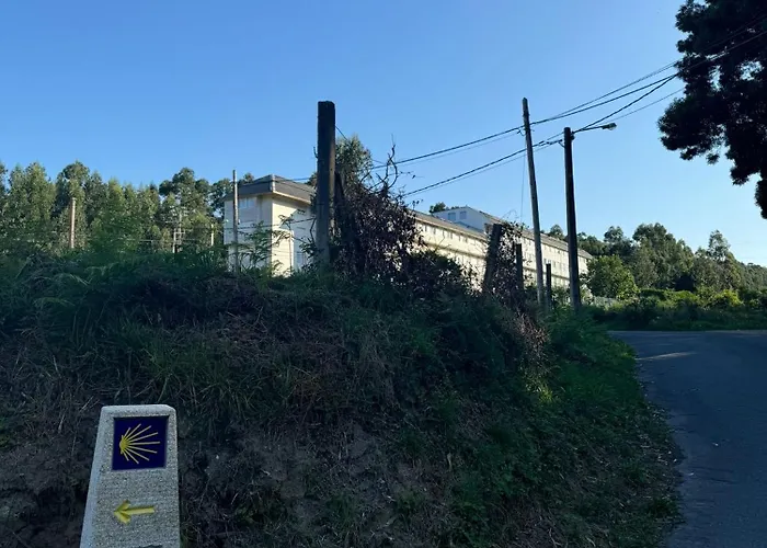 Parada En El Camino 2 * Finisterre