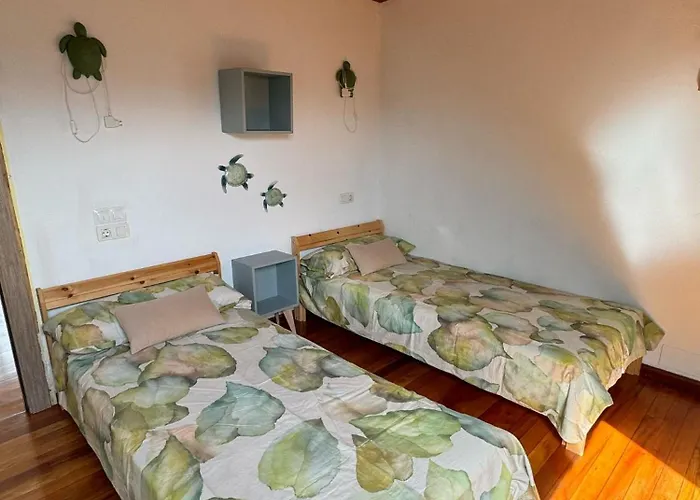 Apartamento Parada En El Camino 2 Finisterre