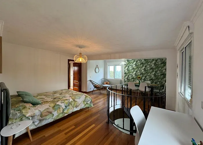 Parada En El Camino 2 Finisterre